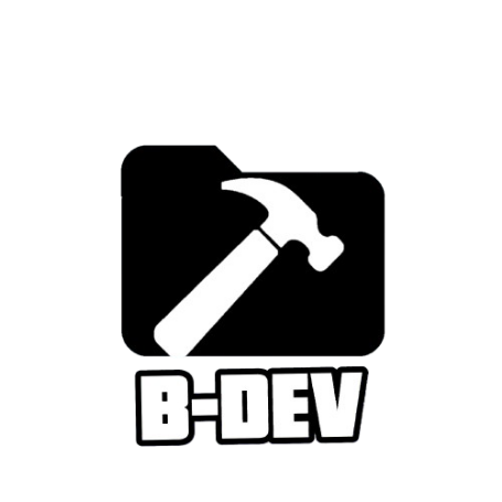 B-Dev Logo